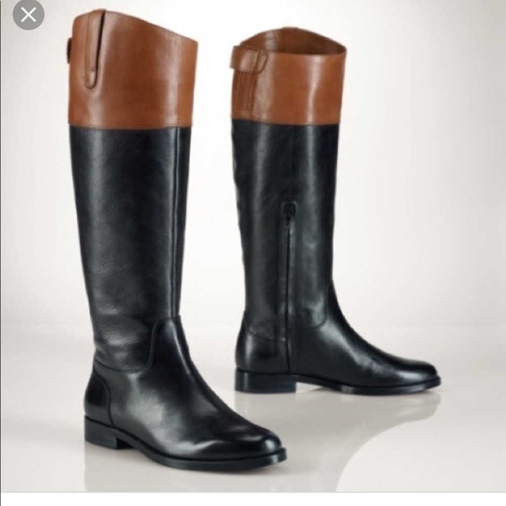 Enzo Angiolini Riding Boot